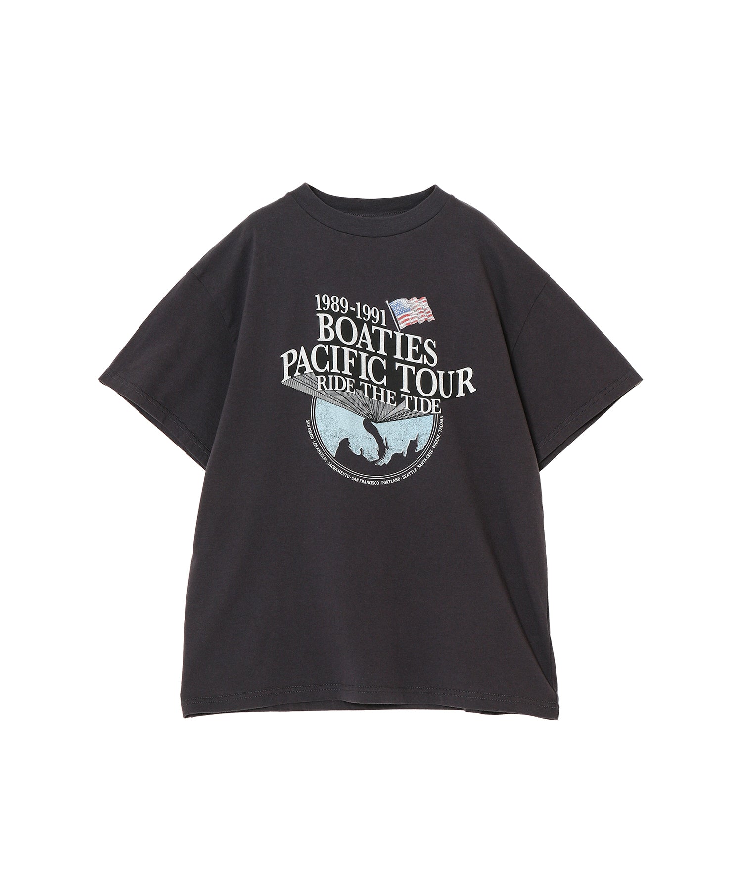 BOATIES TOUR TEE