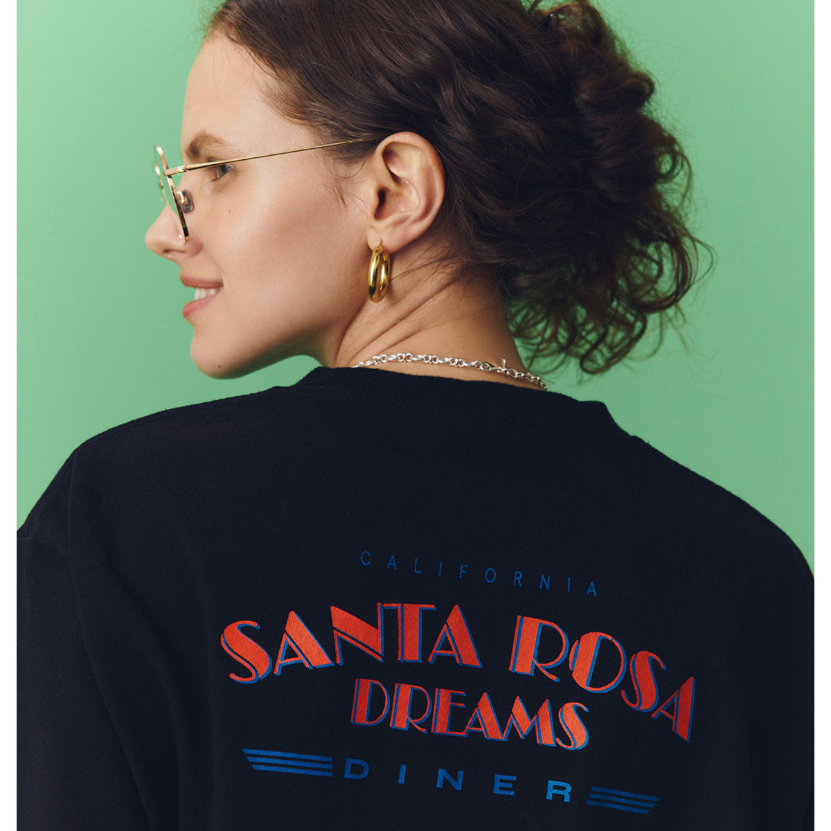 DINER TEE - THE SHINZONE (ザ シンゾーン) - tops (トップス