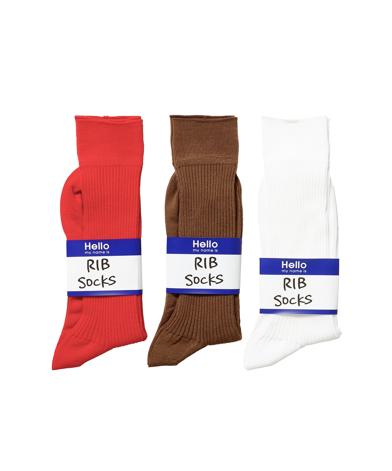 RIB SOCKS