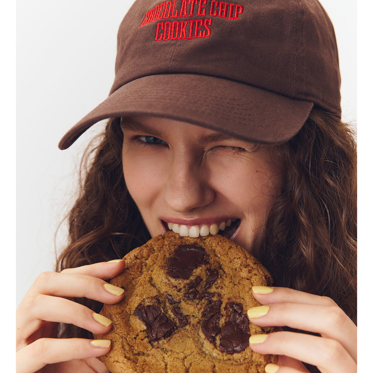 CHOCOLATE CHIP COOKIES CAP - THE SHINZONE (ザ シンゾーン) - cap