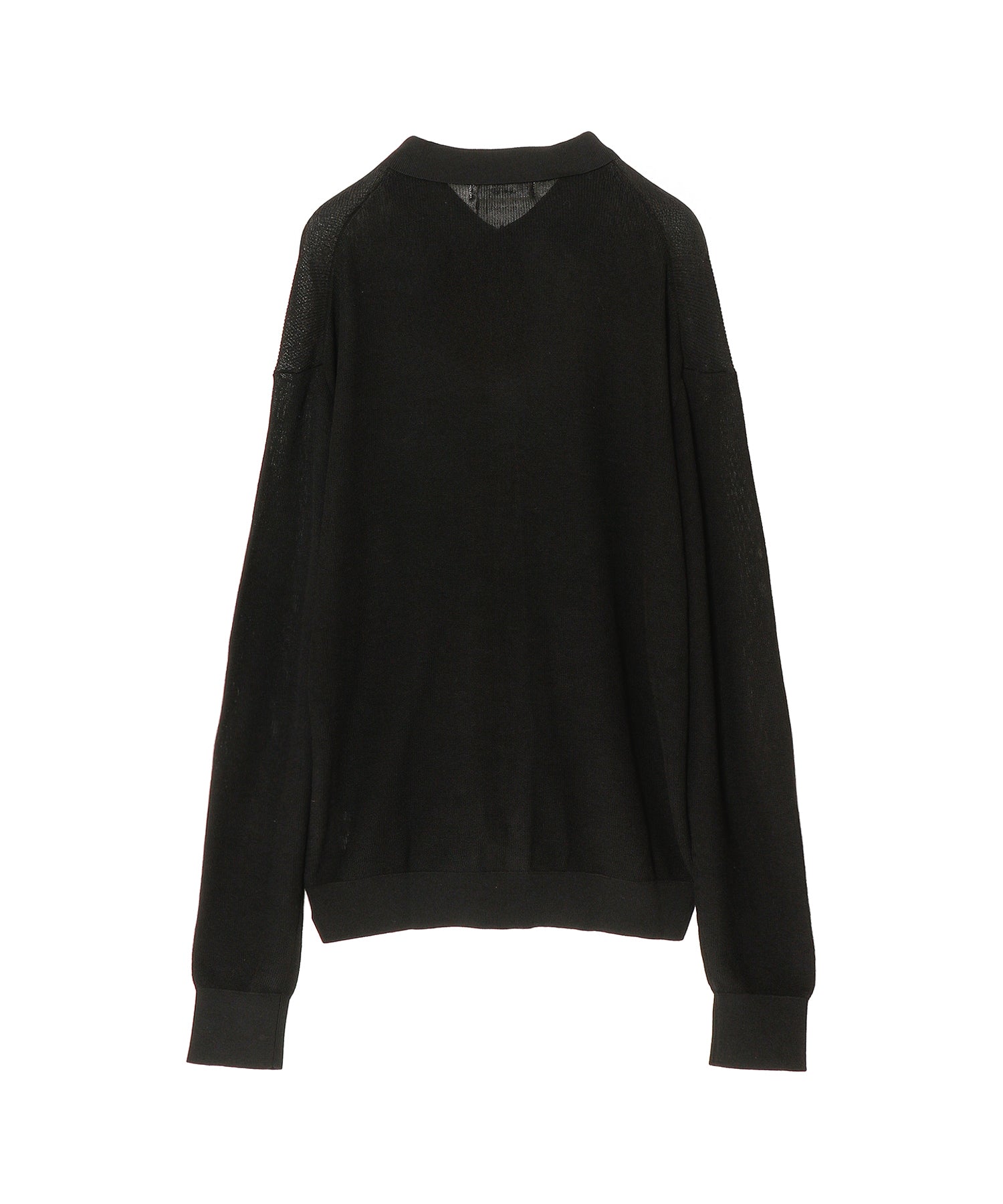 POLO KNIT CARDIGAN - THE SHINZONE (ザ シンゾーン) - tops (トップス