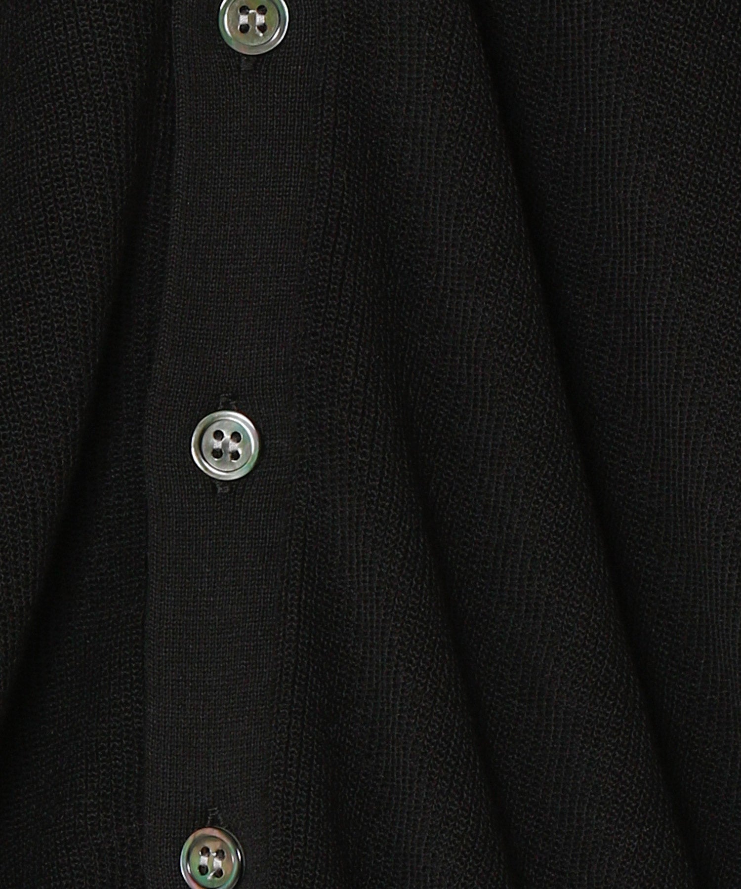 POLO KNIT CARDIGAN - THE SHINZONE (ザ シンゾーン) - tops (トップス