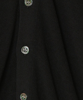 POLO KNIT CARDIGAN - THE SHINZONE (ザ シンゾーン) - tops (トップス