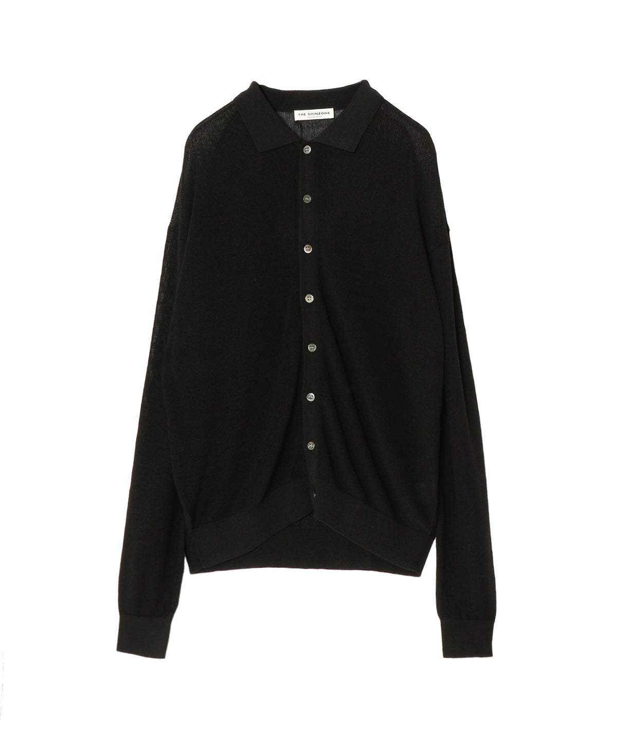 POLO KNIT CARDIGAN