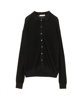 センソユニコ　トップス POLO KNIT CARDIGAN - THE SHINZONE (ザ シンゾーン) - tops (トップス