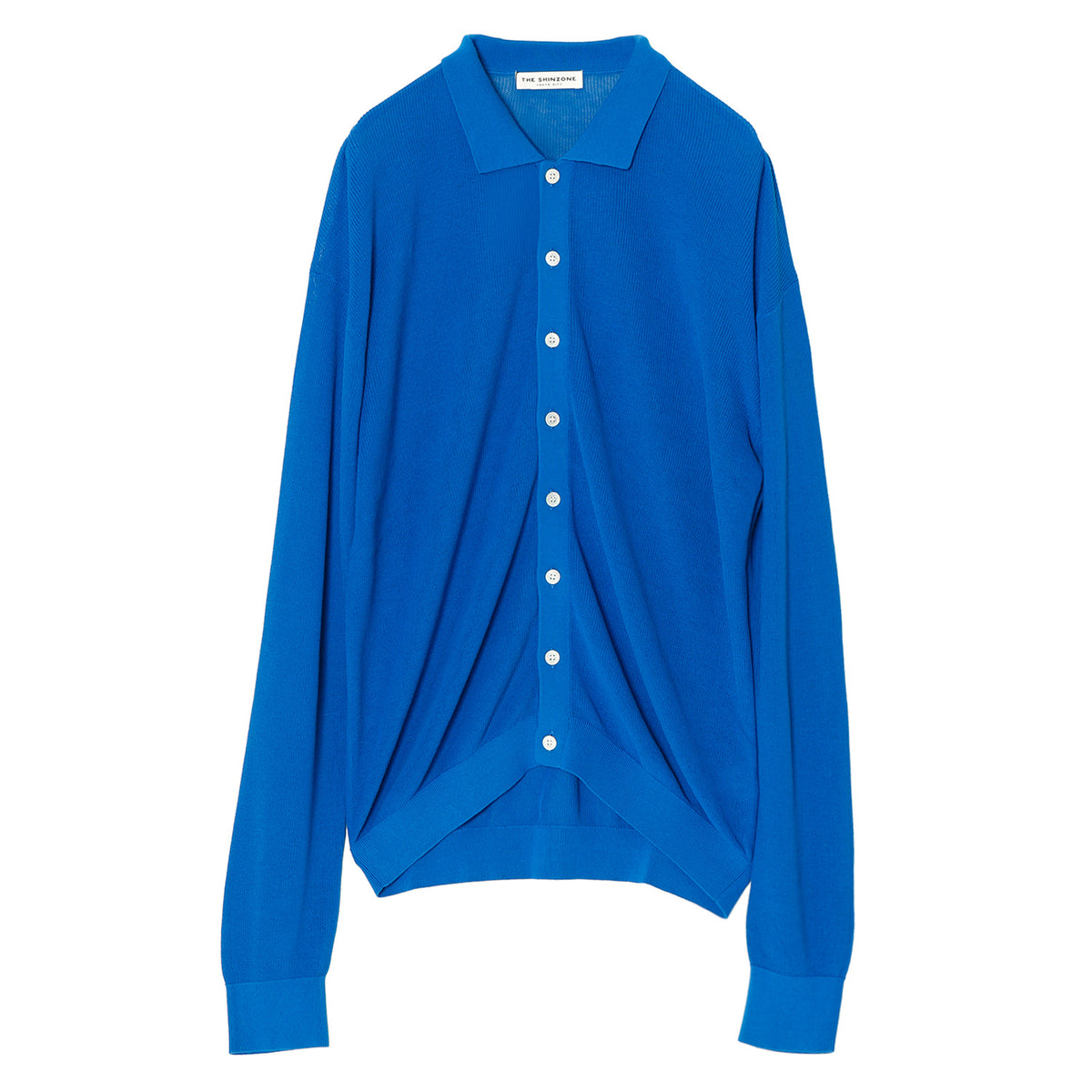 カットソー(長袖/七分) shinzone  v_neck po Shinzone（シンゾーン）】PACK LONG SLEEVE TEE