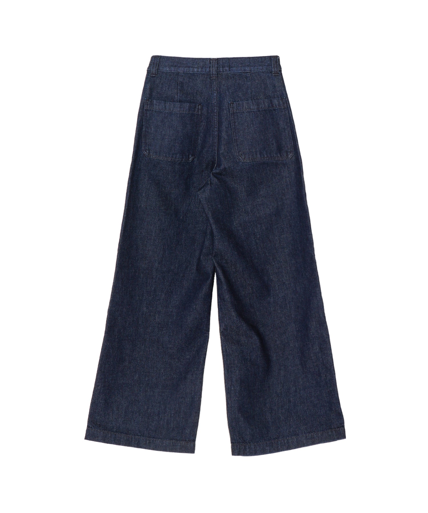 MARINE DENIM PANTS