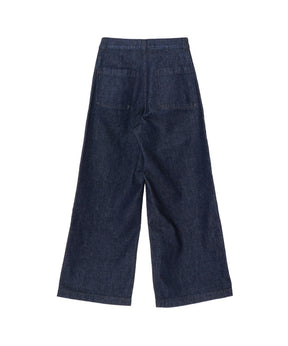 MARINE DENIM PANTS
