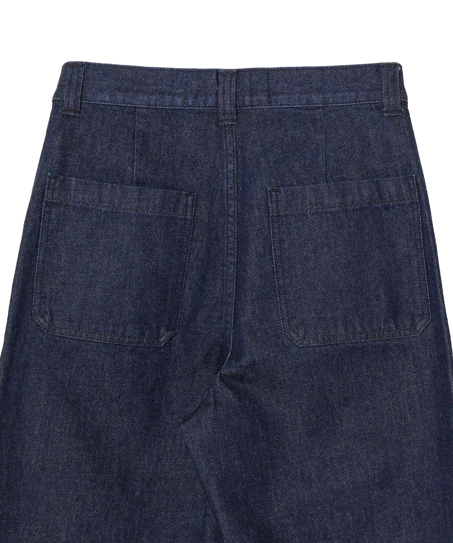 MARINE DENIM PANTS