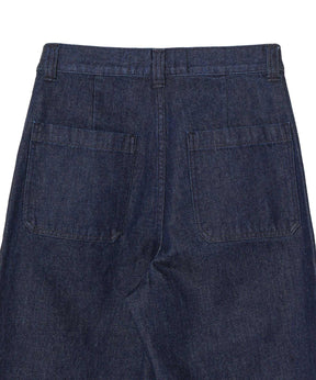 MARINE DENIM PANTS