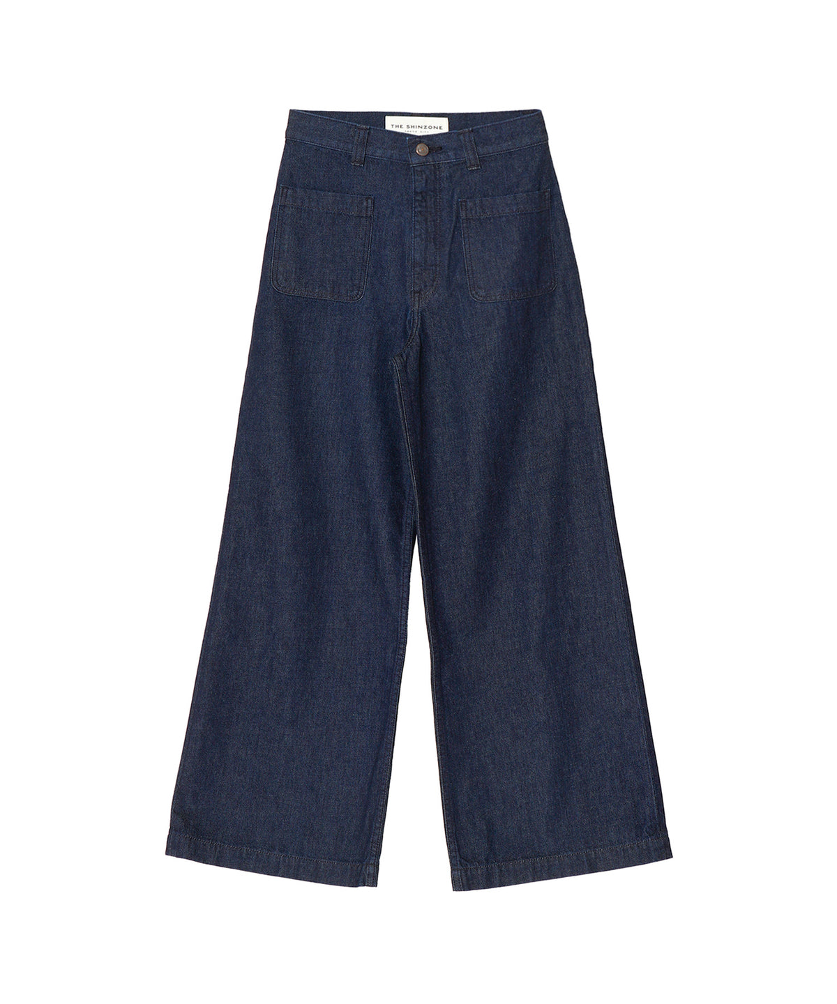 MARINE DENIM PANTS