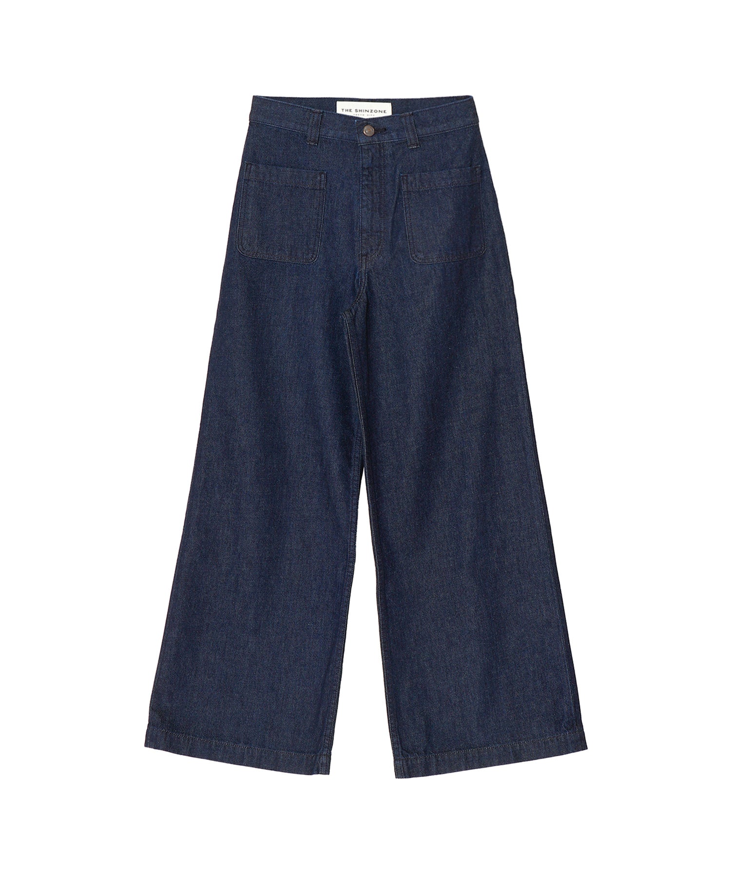 MARINE DENIM PANTS