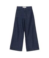 MARINE DENIM PANTS