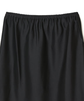 SATIN LEAVERS LACE SKIRT - THE SHINZONE (ザ シンゾーン) - bottom