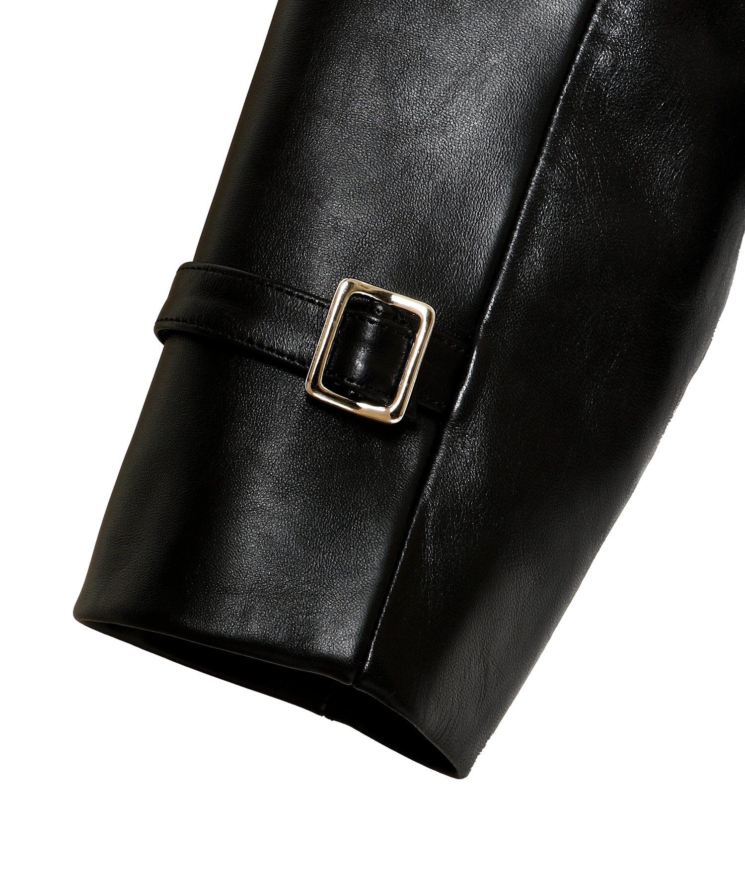 Leather French Riders Jacket