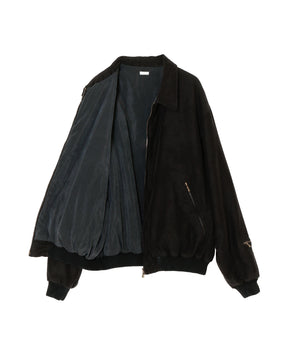 Vintage Cotton Silk Moleskin Jacket