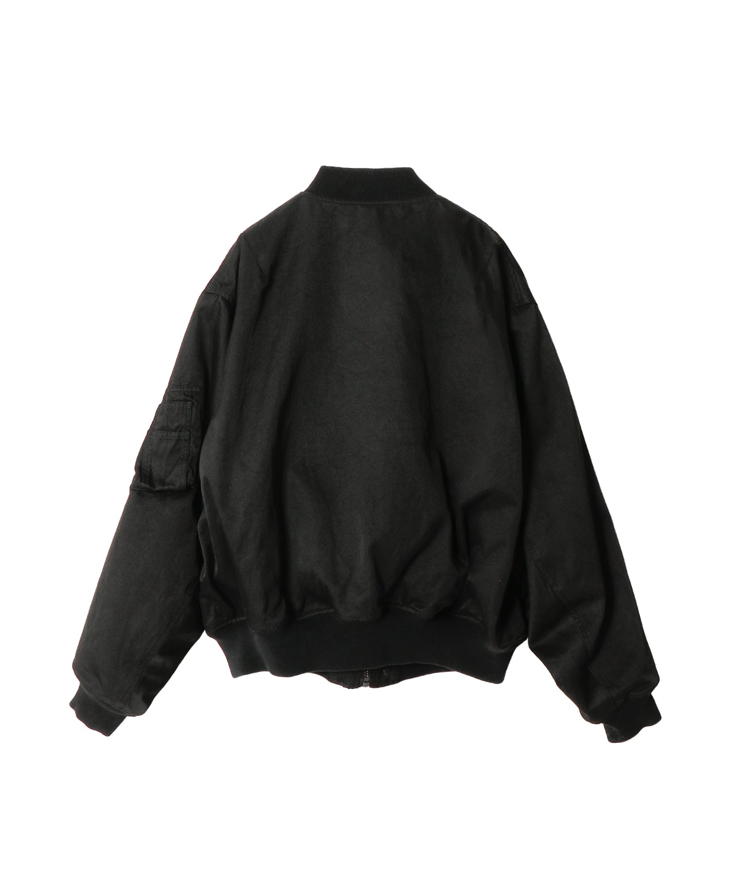 Vintage Silk L-2B Flight Jacket