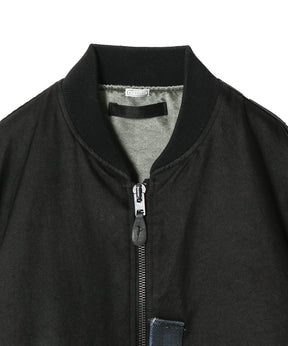 Vintage Silk L-2B Flight Jacket