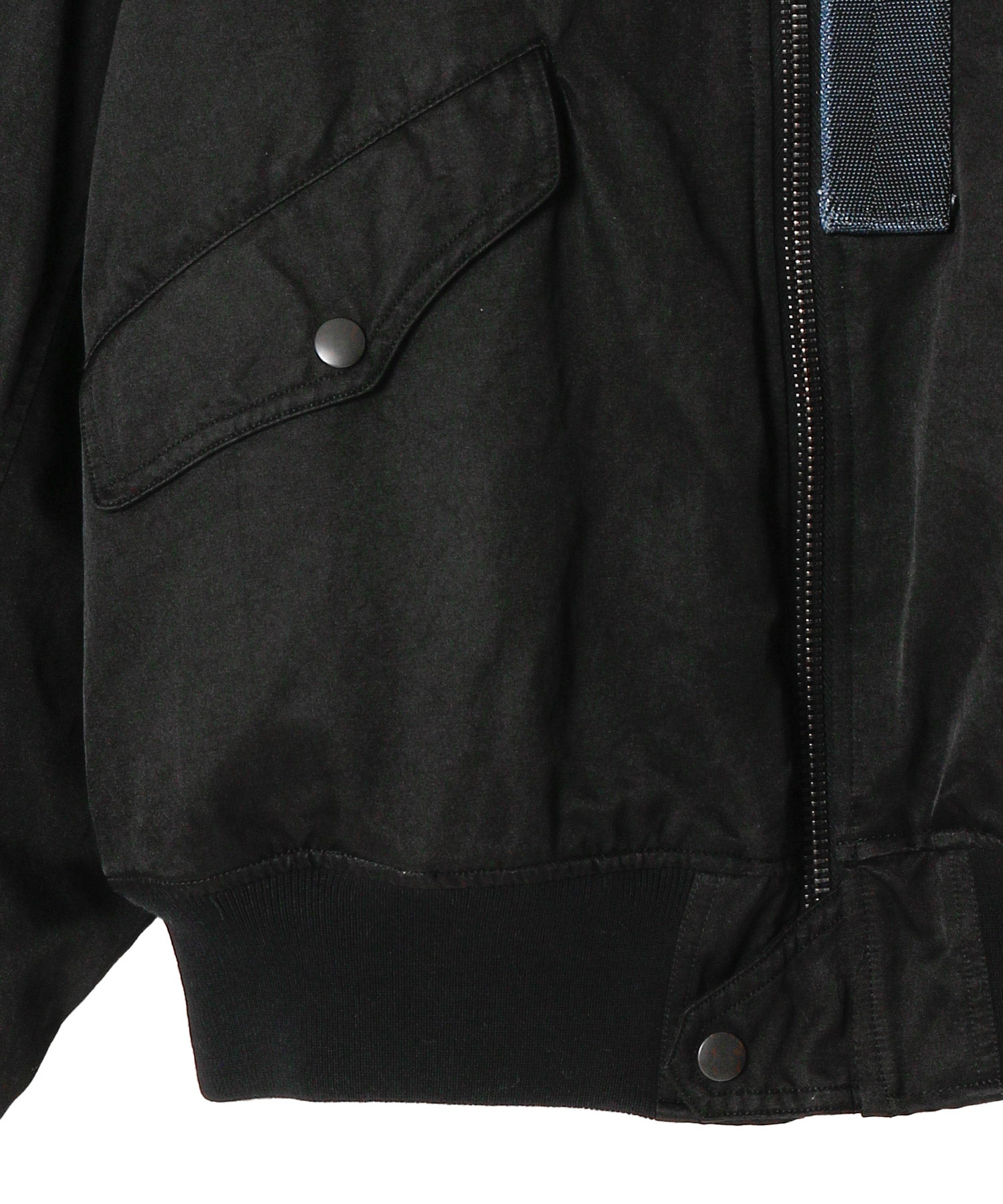 Vintage Silk L-2B Flight Jacket