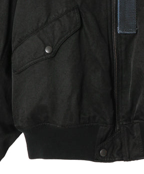 Vintage Silk L-2B Flight Jacket