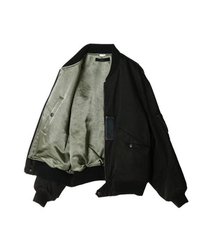 Vintage Silk L-2B Flight Jacket