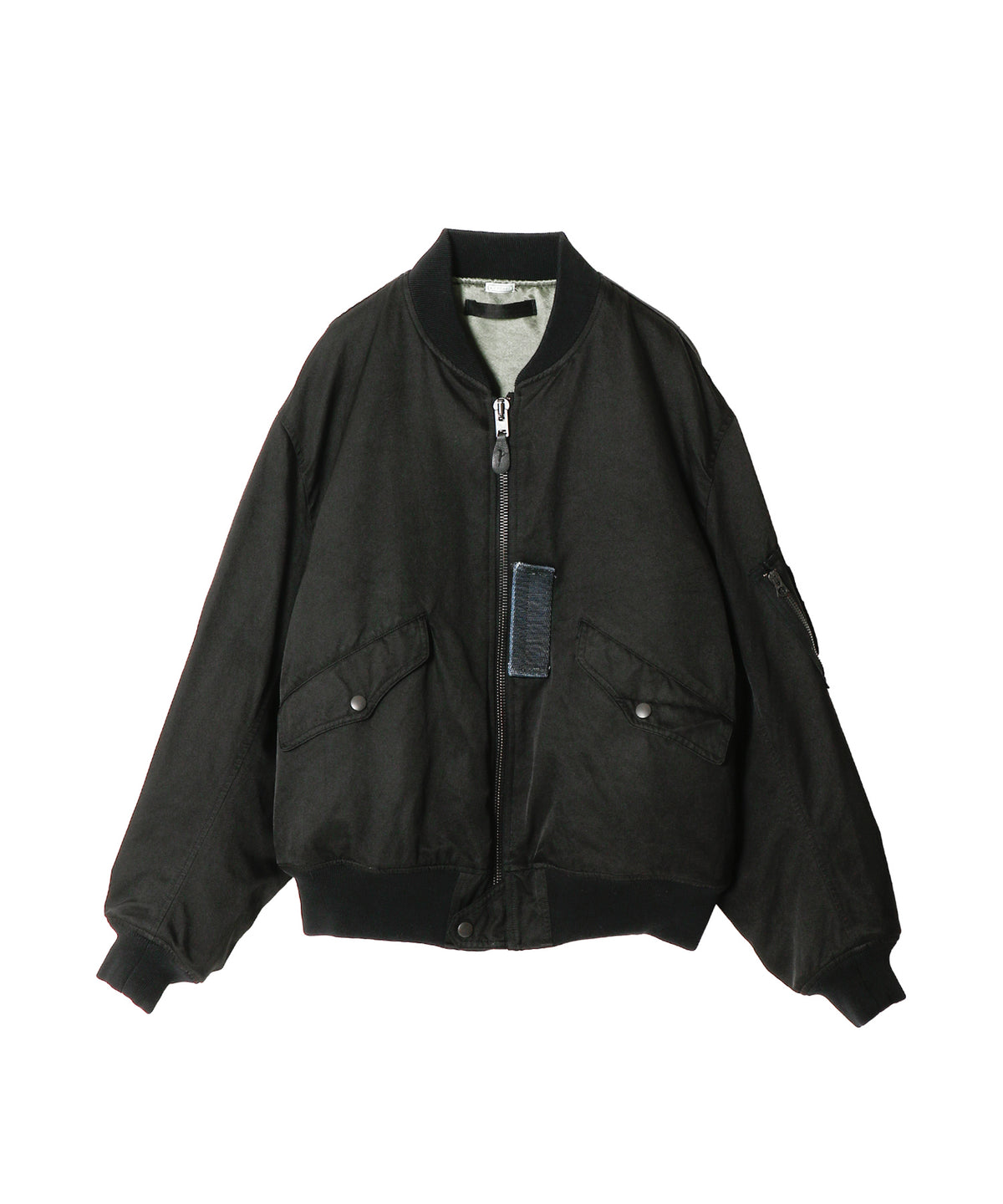 Vintage Silk L-2B Flight Jacket
