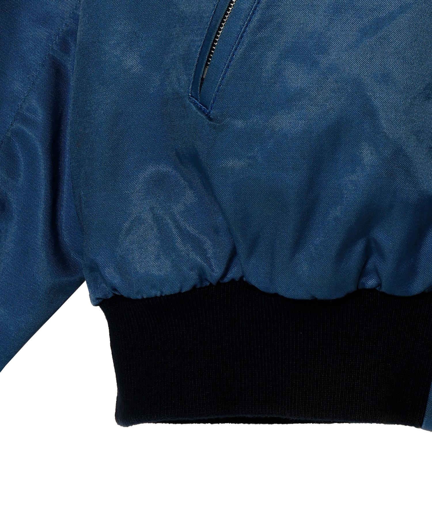 Vintage Silk Viscose Tour Jacket