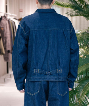 No.213 Denim Jacket