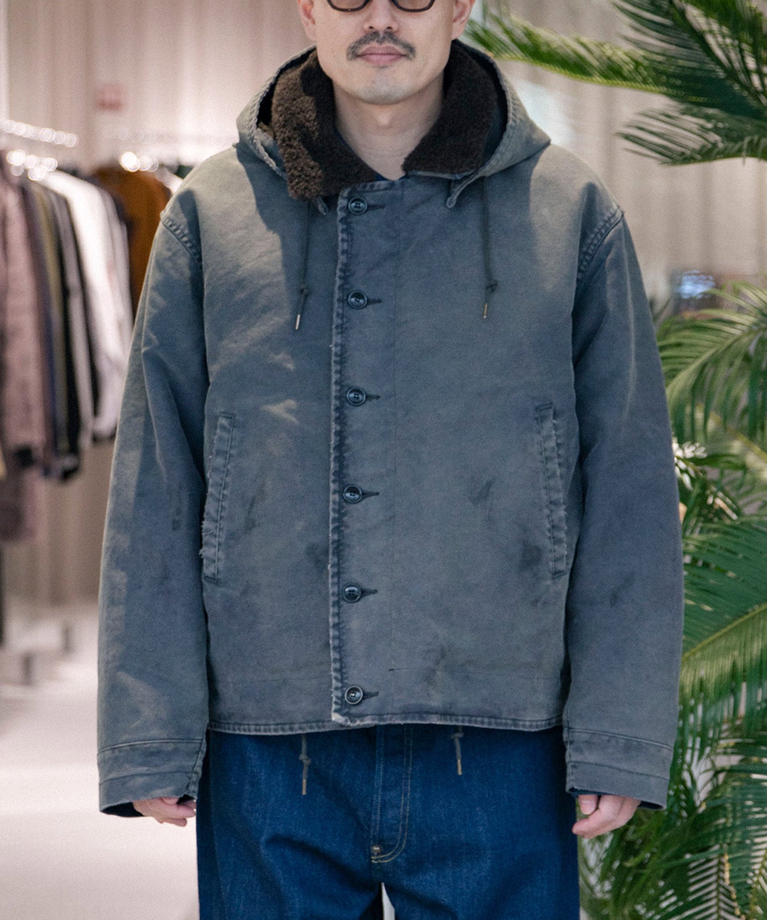 Vintage FN Deck Jacket