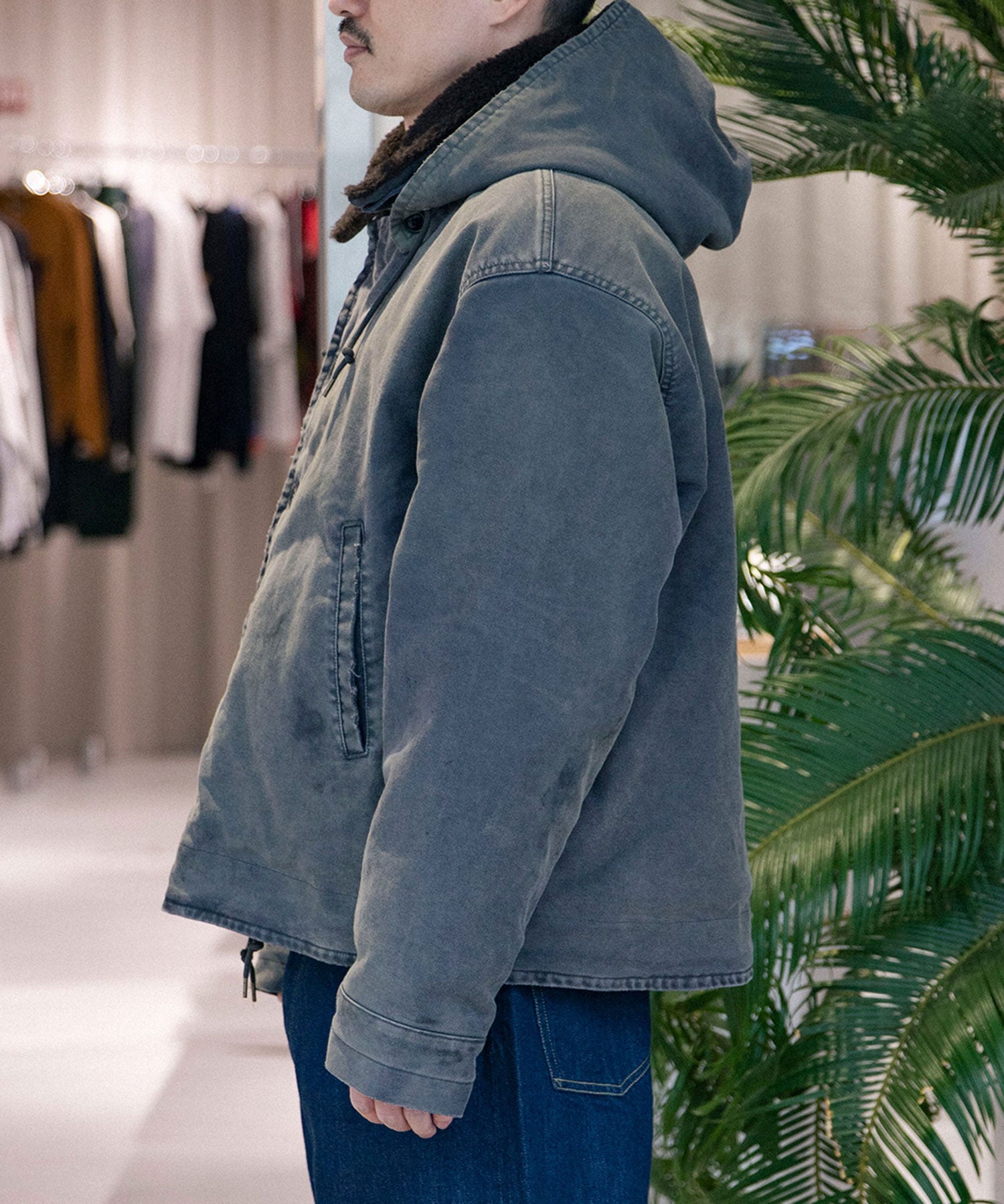 Vintage FN Deck Jacket