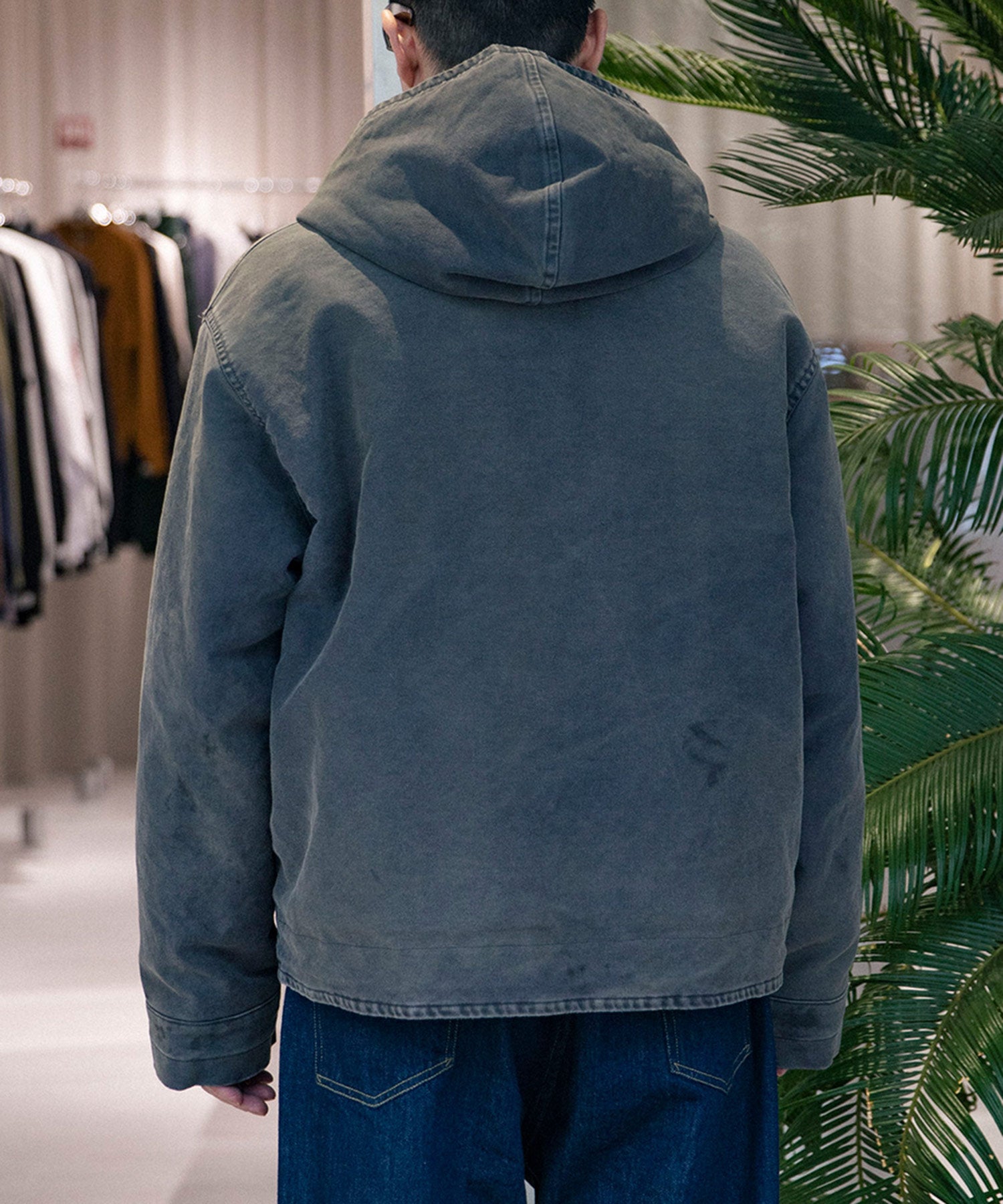 Vintage FN Deck Jacket