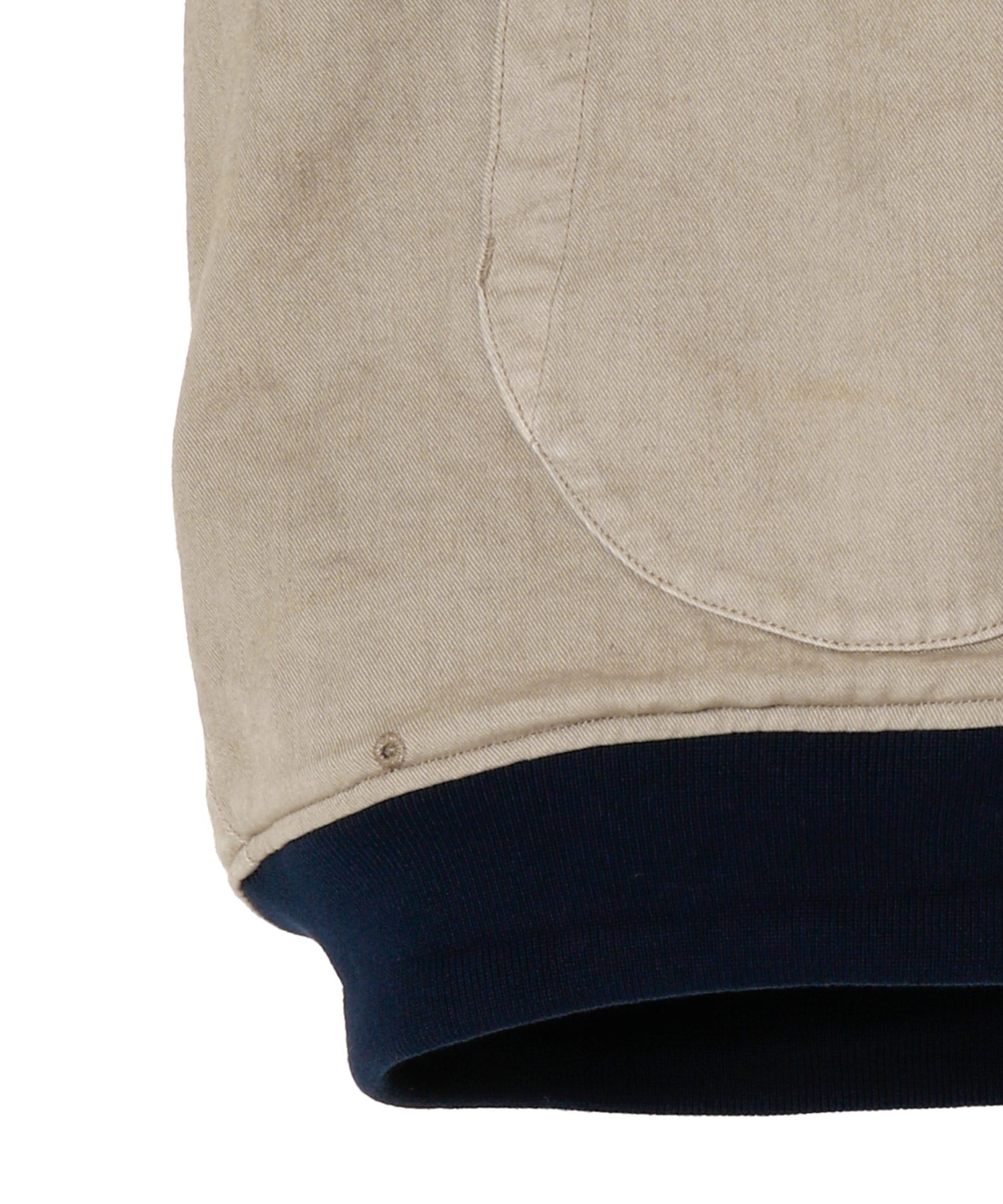 Vintage WW2 US Navy Deck Hooded Jacket