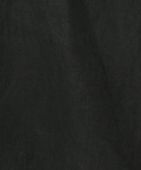 Vintage Silk Linen Open Collar Shirt