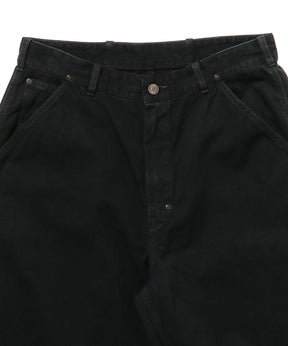 Vintage Silk Hemp Painter Pants