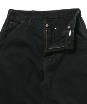 Vintage Silk Hemp Painter Pants