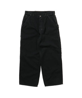 Vintage Silk Hemp Painter Pants