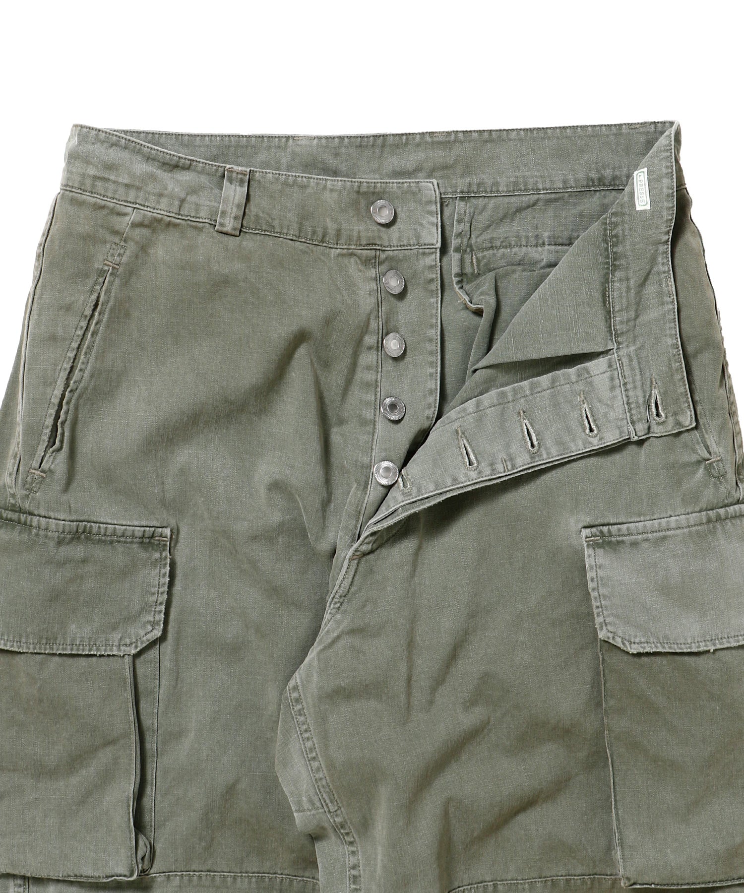 Vintage FA HBT M-47 Pants