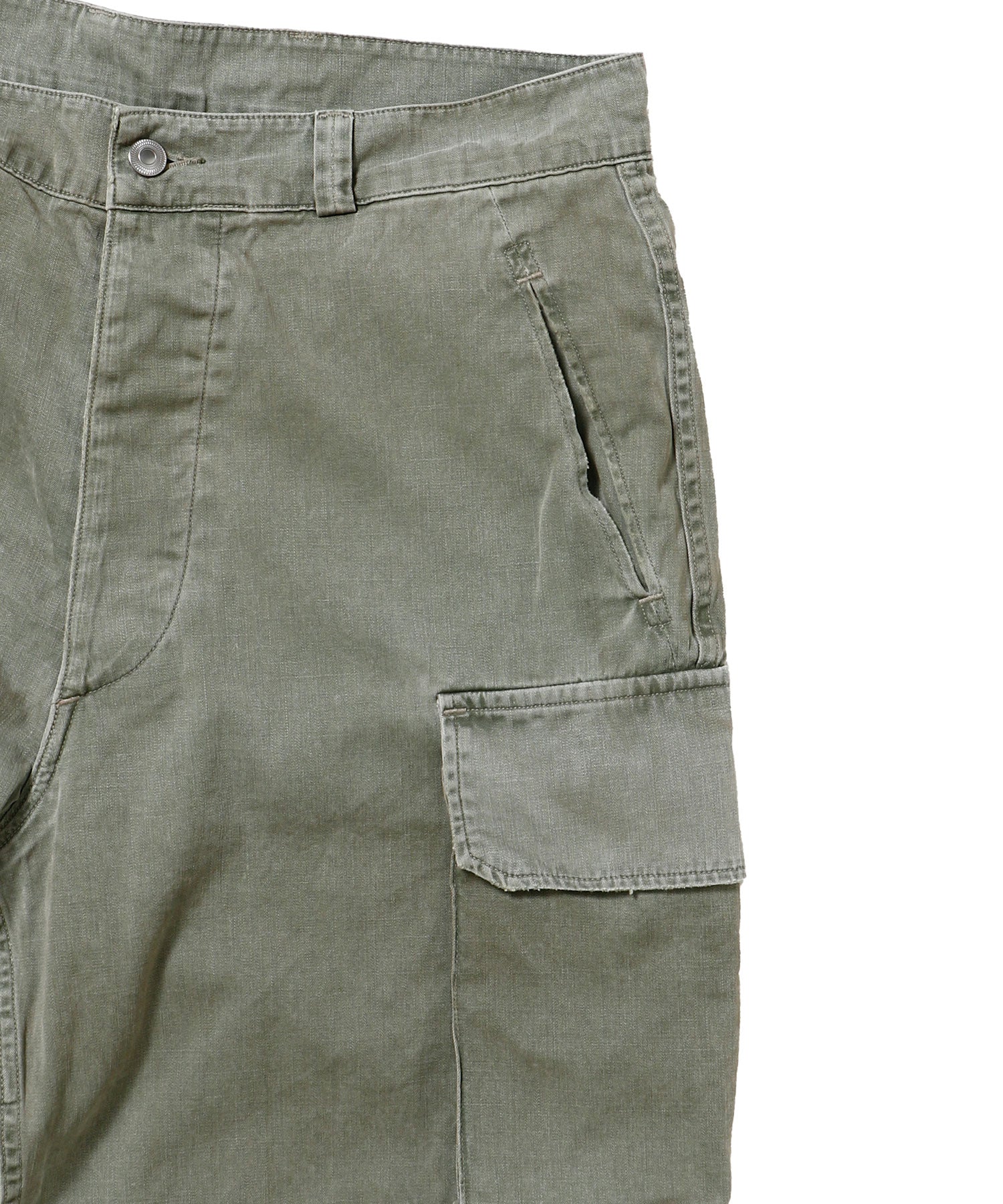 Vintage FA HBT M-47 Pants