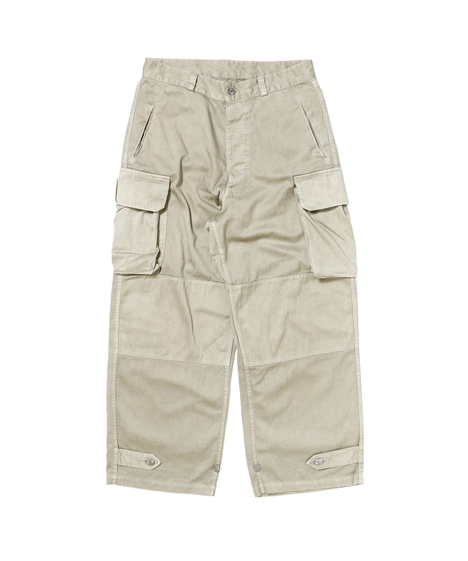 Vintage FA HBT M-47 Pants