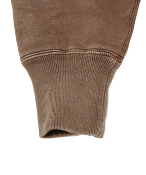 Vintage Half Zip Sweatshirt