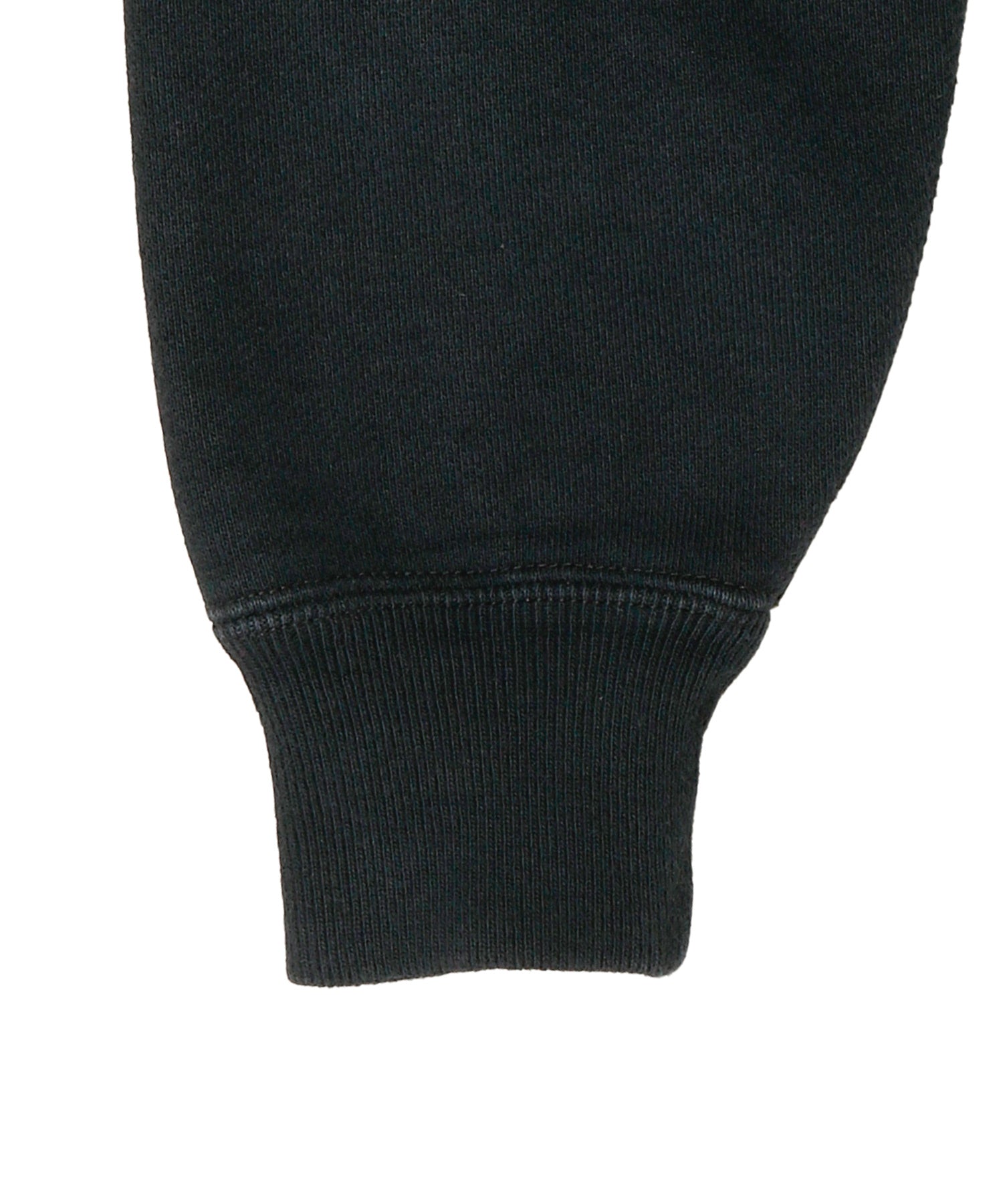 Vintage Sailor Hood Half Zip Sweatshirt