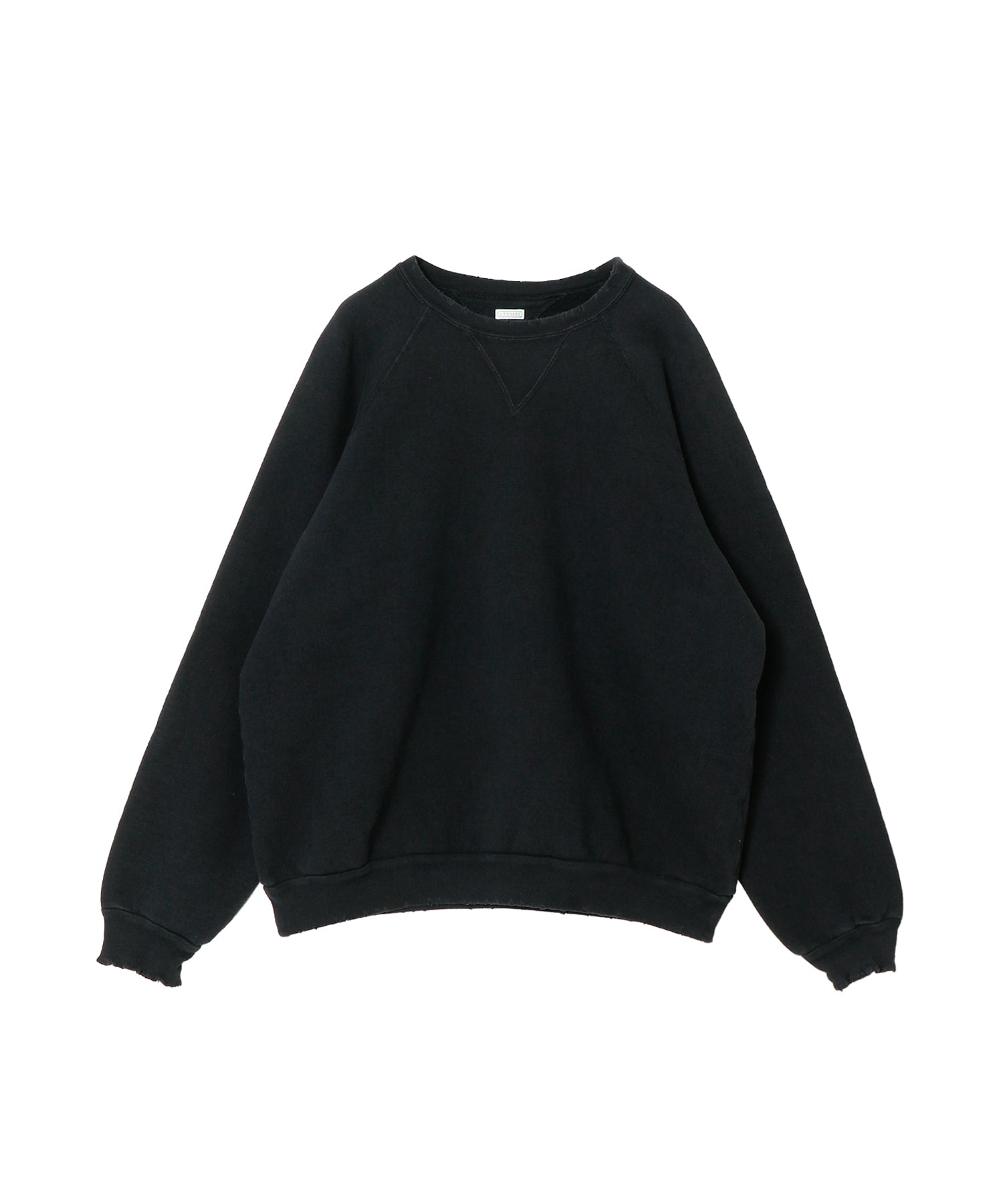 Vintage Double V Sweatshirt