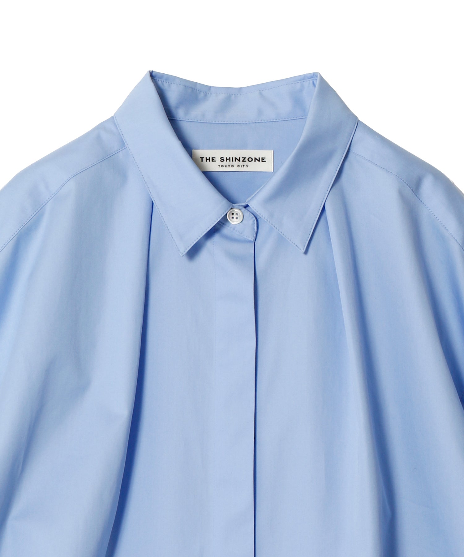 SMALL COLLAR SHIRT
