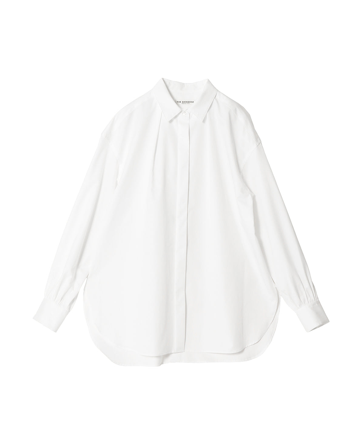 SMALL COLLAR SHIRT