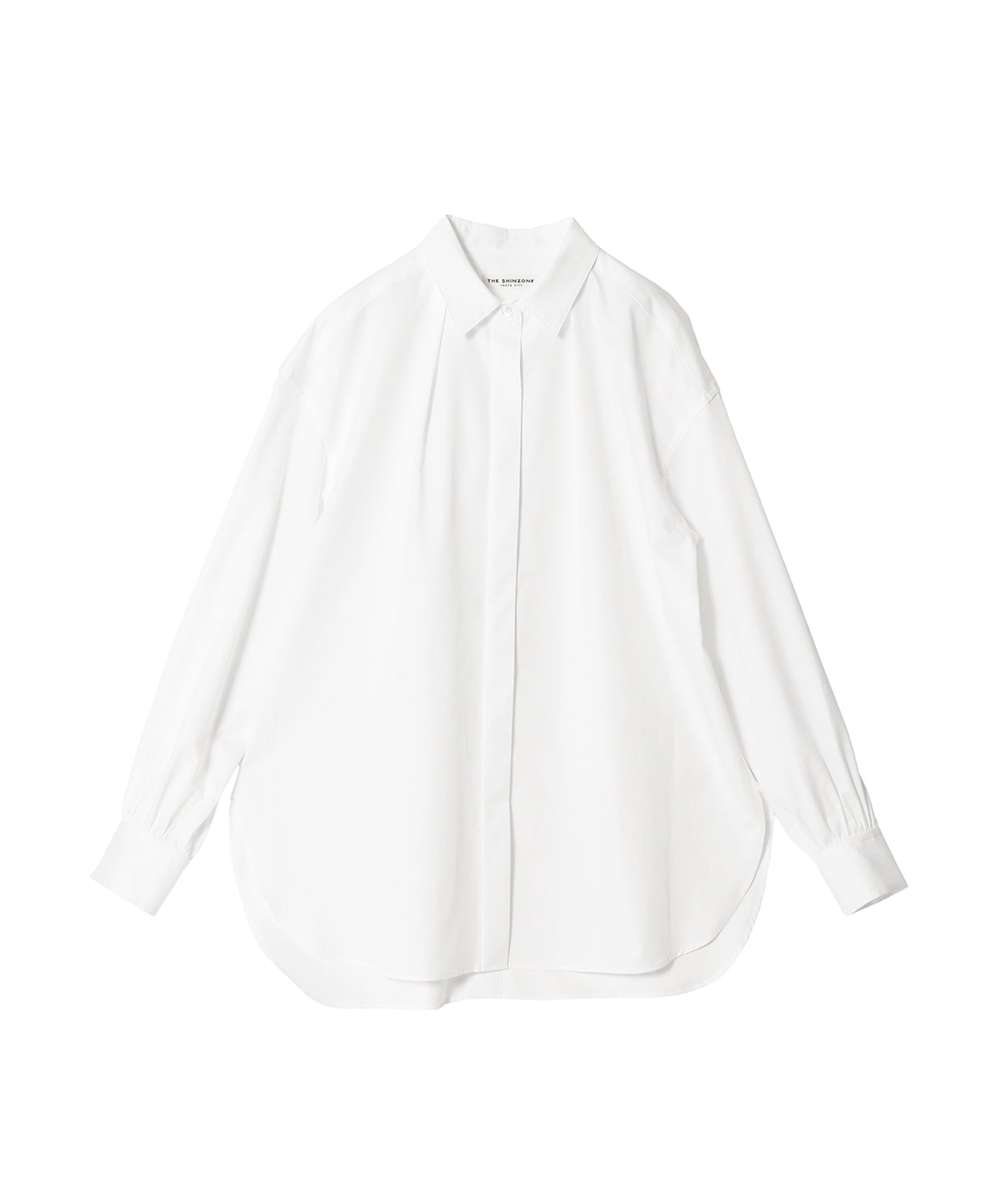 SMALL COLLAR SHIRT
