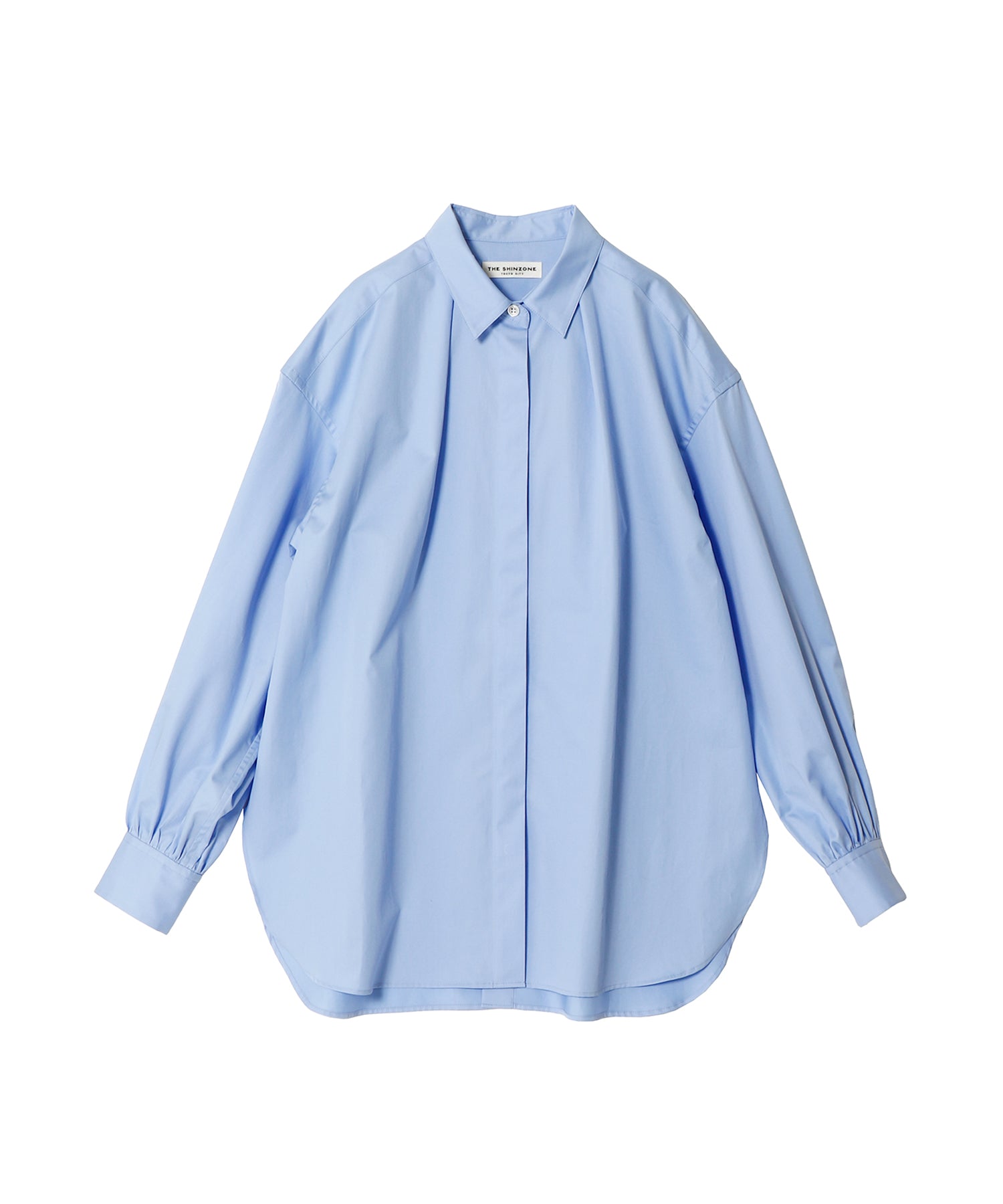 SMALL COLLAR SHIRT