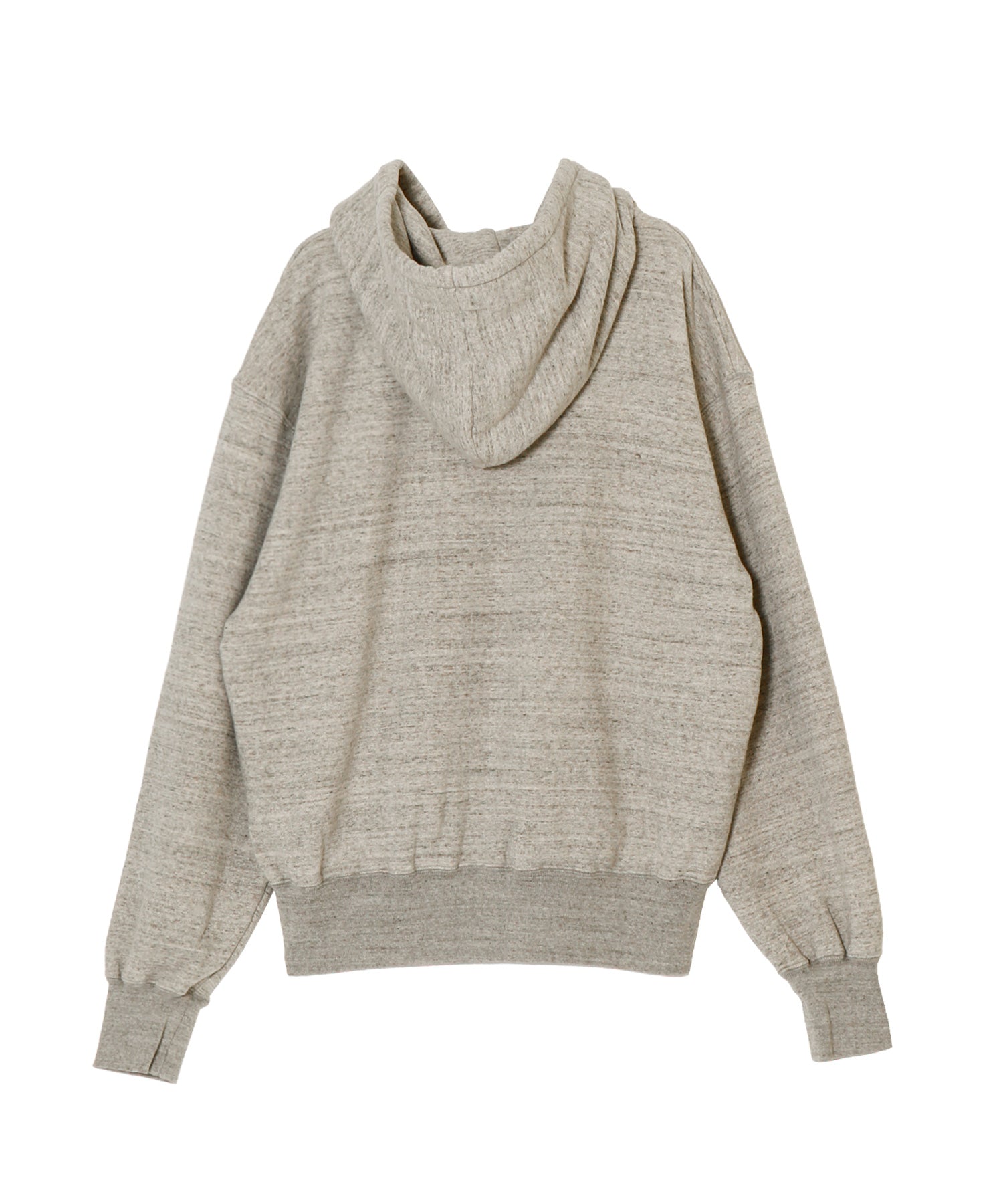 COTTON PROJECT ZIP-UP HOODIE