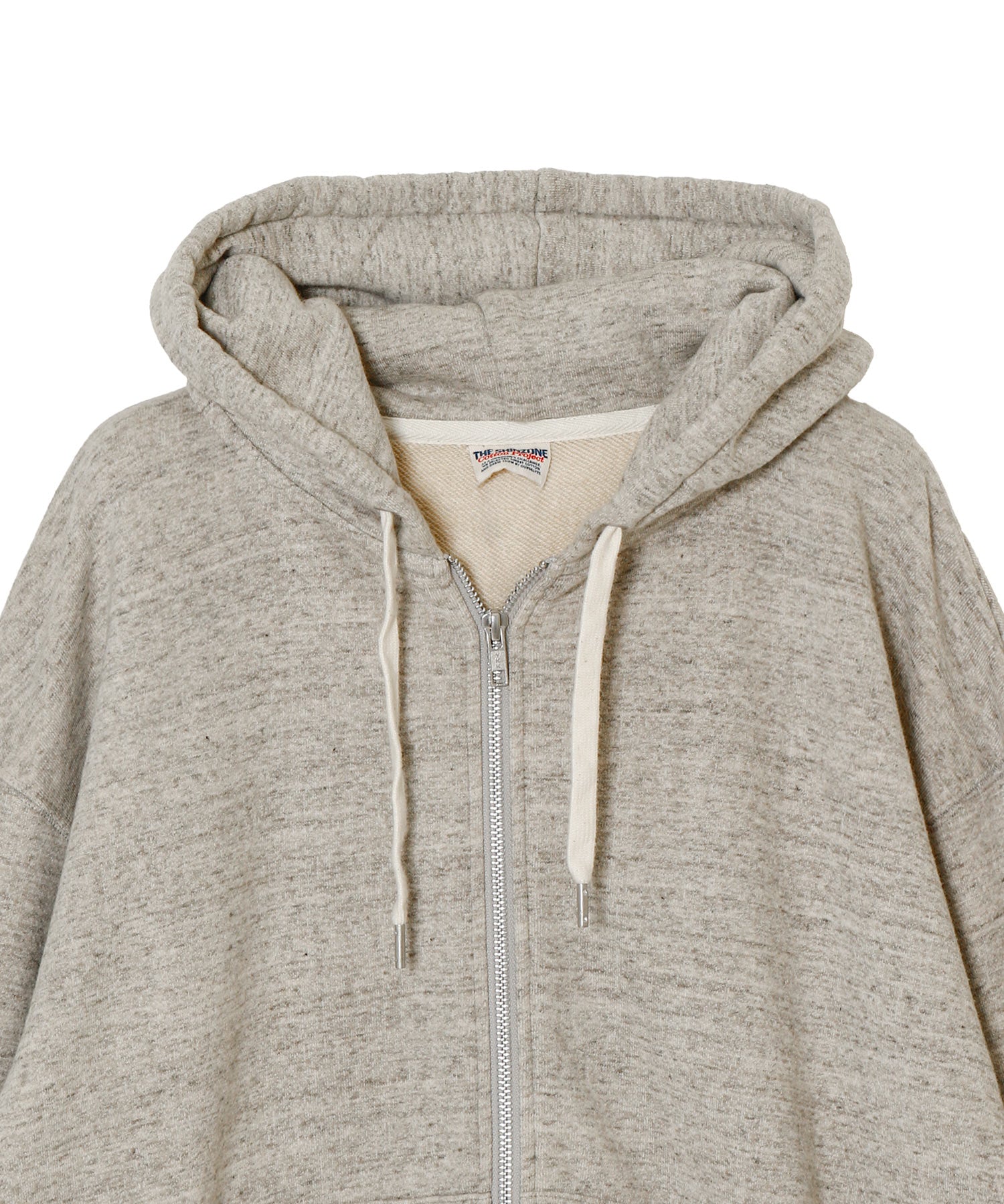 COTTON PROJECT ZIP-UP HOODIE
