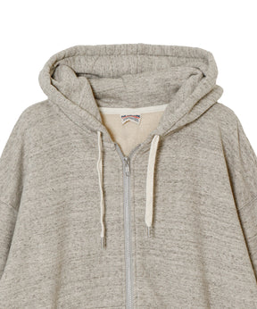 COTTON PROJECT ZIP-UP HOODIE