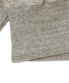 COTTON PROJECT ZIP-UP HOODIE